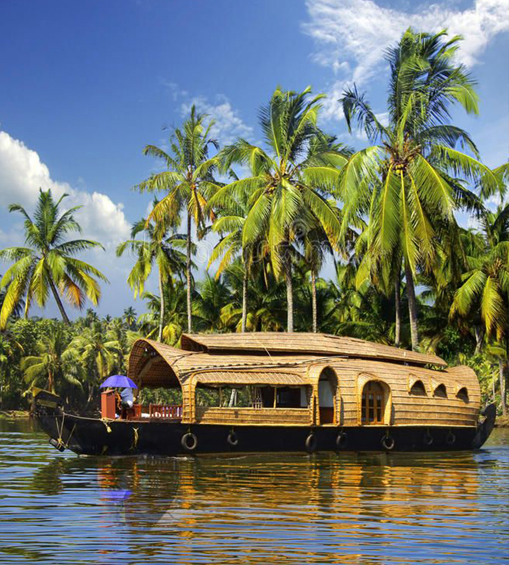 Houseboat