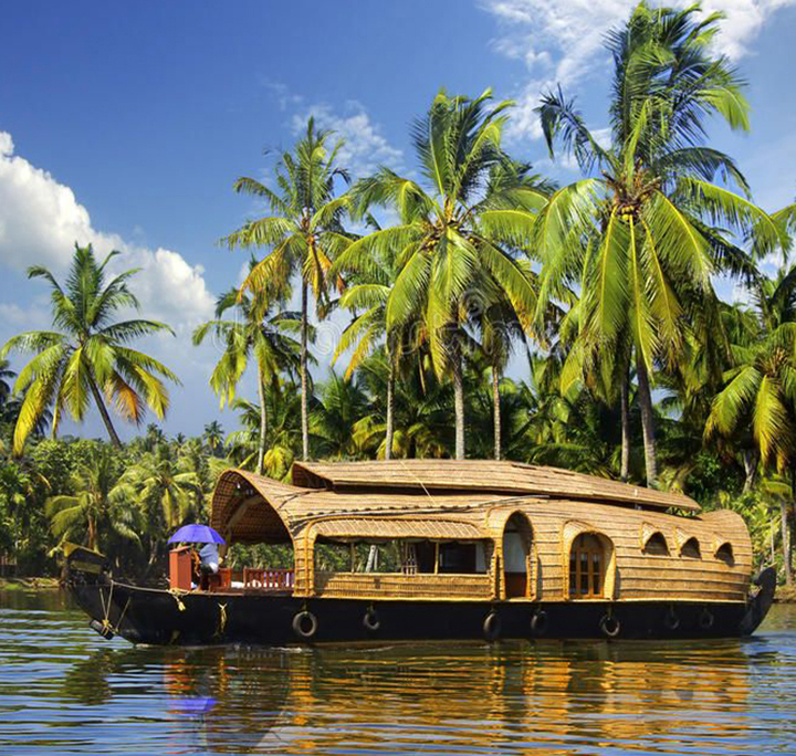 Houseboat